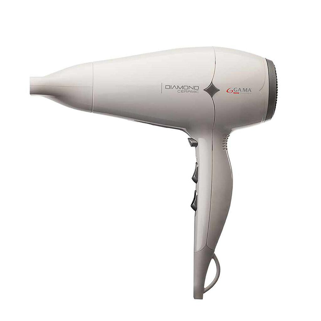 SECADOR DE PELO GAMA DIAMOND CERAMIC/STD 2300W