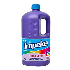 CLORO IMPEKE ROPA COLOR 930 Grs. 