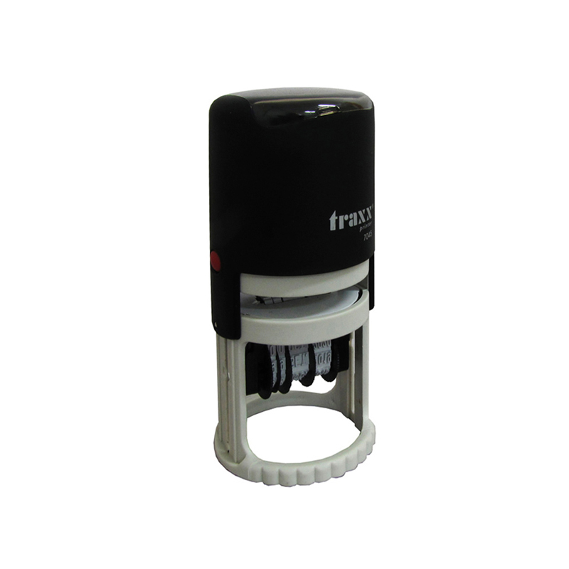 TIMBRE AUTOMATICO TRAXX CON FECHADOR 