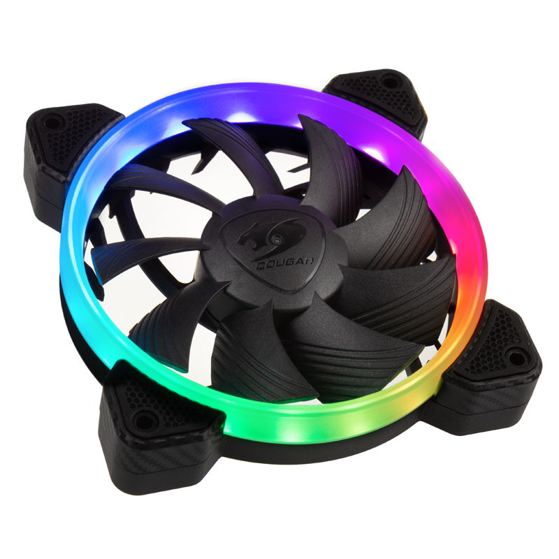 VENTILADOR COUGAR VORTEX RGB FCB 120  120X120X25MM 120MM 