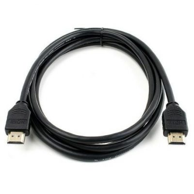 CABLE HDMI ULTRA TECHNOLOGY 31HDM-BL187 1.8 MTS
