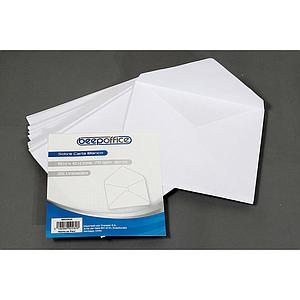 SOBRE CARTA BLANCO PQTE.25 UNID. BEEPOFFICE