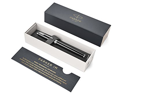 ROLLER BALL PARKER IM NEGRO LACADO CT  (1931658)