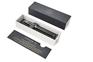 ROLLER BALL PARKER IM NEGRO LACADO CT  (1931658)