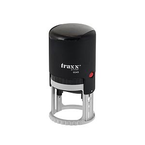 TIMBRE AUTOMATICO TRAXX ( 9045 ) 45 mm NEGRO 
