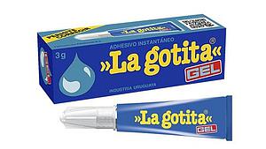 ADHESIVO MULTIUSO LA GOTITA EN GEL 3 ml