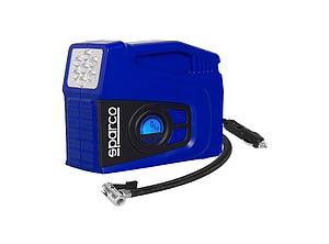 COMPRESOR DE AUTO SPARCO SPT/163 DC12V