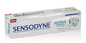 PASTA DENTAL SENSODYNE REPAIR PROTEC 100GRS.