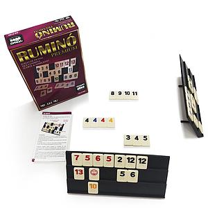 JUEGO RUMINO PREMIUM  (10+AÑOS) AA-5190
