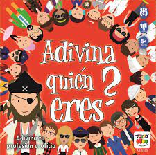 JUEGO DE MESA TOYNG ADIVINA QUIEN ERES +5 AÑOS  AA-5350