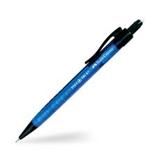 PORTAMINA FABER TRI-CLICK 0.7 MM COLORES SURTIDOS