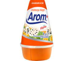 CONO GEL AROM CHIRIMOYA ALEGRE 150GRS. ( DESC. )