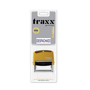 TIMBRE AUTOMATICO TRAXX DESPACHADO 40 mm 
