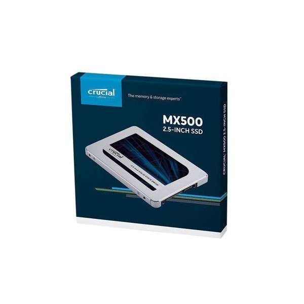 UNIDAD SSD CRUCIAL BX500 1TB -SATA 3D NAND