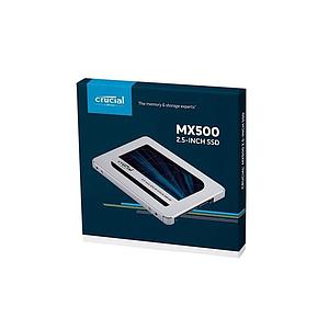 UNIDAD SSD CRUCIAL BX500 1TB -SATA 3D NAND