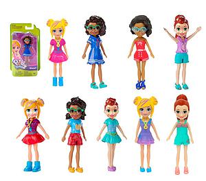 MUÑECA POLLY POCKET MATTEL