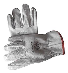 GUANTES CABRITILLA LEGEND CROMO SIN FORRO T/9