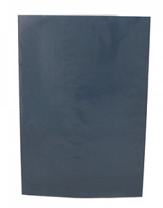 CARPETA PLASTIFICADA C/ACCO CLIP COLOR AZUL ( CO ) ( CH )