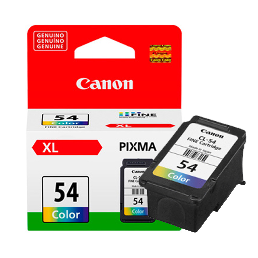 CARTRIDGE CANON CL-54XL COLOR
