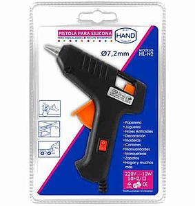 PISTOLA DE SILICONA HAND #7MM MOD-HLN2