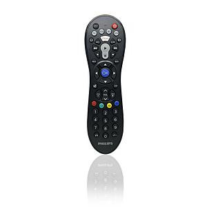 CONTROL REMOTO UNIVERSAL PHILIPS 4 FUNCIONES SRP3014