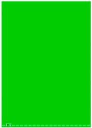 CARTON PINTADO ARTEL VERDE CLARO