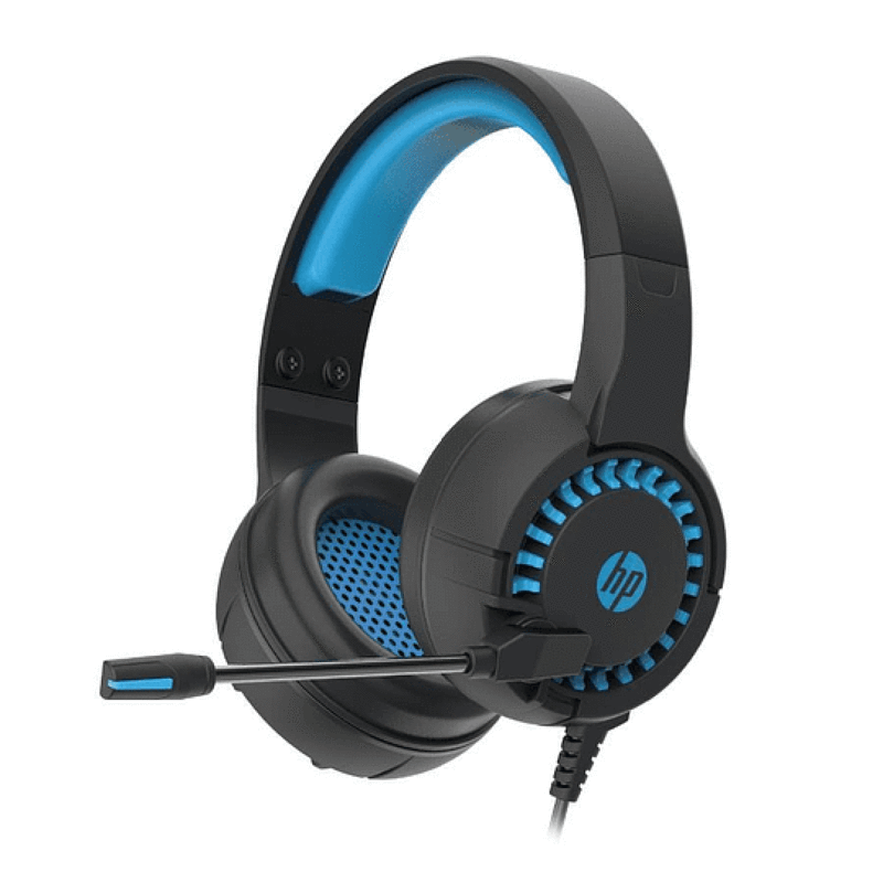 AUDIFONO HP GAMER C/MICROFONO DHE-8011 JACK 3.5