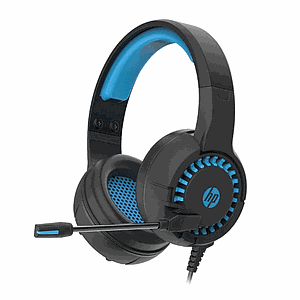 AUDIFONO HP GAMER C/MICROFONO DHE-8011 JACK 3.5