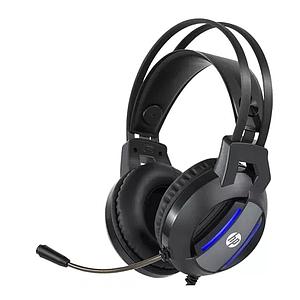 AUDIFONO GAMER HP ON EAR DHE-8001 JACK 3.5MM
