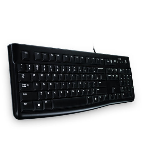 TECLADO ALAMBRICO PHILCO K51UP NEGRO