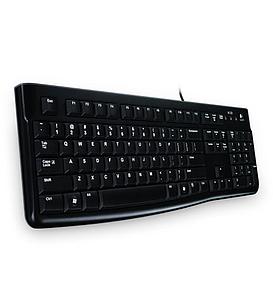 TECLADO ALAMBRICO PHILCO K51UP NEGRO