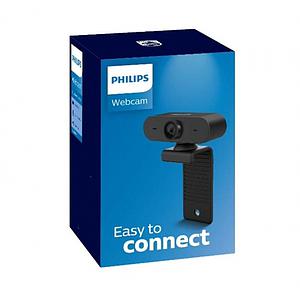 WEBCAM PHILIPS SLP6506BM FULL HD 1080P
