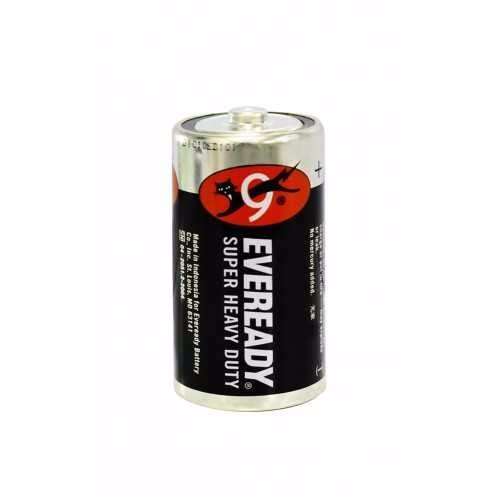 PILA EVEREADY  "D" 