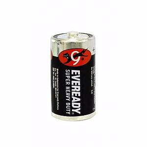 PILA EVEREADY  "D" 
