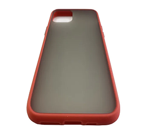 CARCASA COFOLK JELLY CANDY IPHONE 11 PRO ROJA