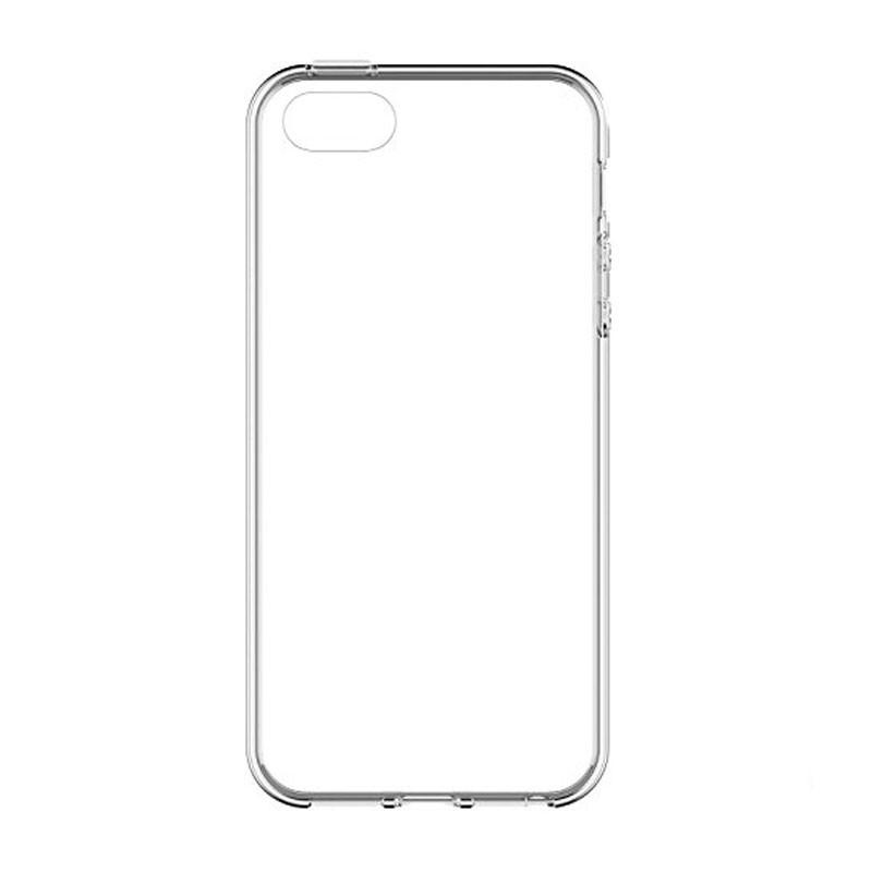 CARCASA COFOLK TRANSPARENTE IPHONE X/XS