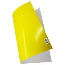 CARTON PINTADO ARTEL AMARILLO CLARO