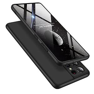CARCASA GKK 360° SAMSUNG S21 NEGRA