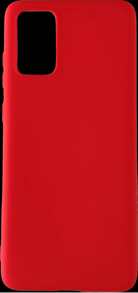 CARCASA COFOLK SLIM SAMSUNG S20 PLUS ROJA