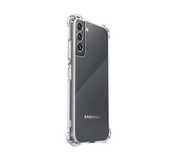 CARCASA COFOLK TRANSPARENTE SAMSUNG S21 PLUS