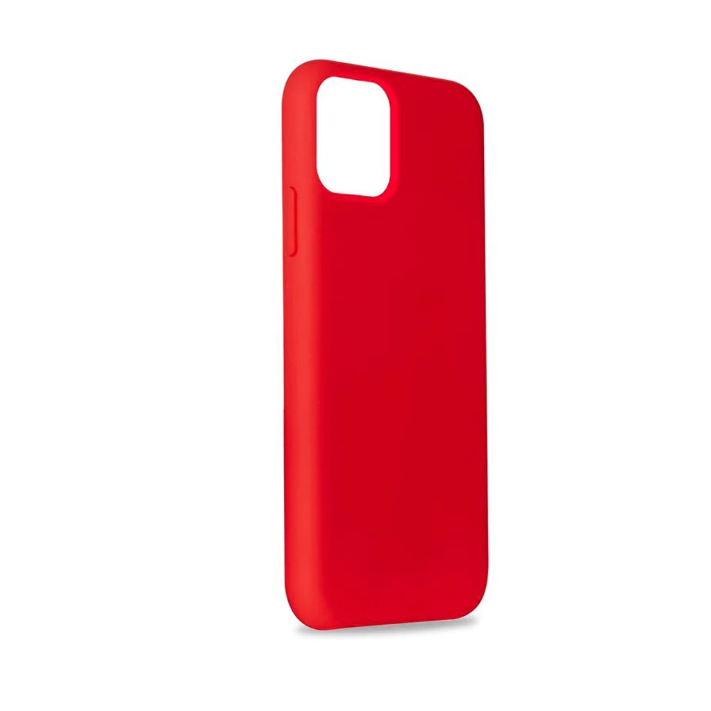 CARCASA COFOLK SLIM IPHONE 11 PRO MAX ROJA
