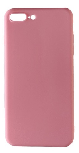 CARCASA COFOLK SLIM IPHONE 7P Y 8P ROSADA