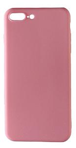 CARCASA COFOLK SLIM IPHONE 7P Y 8P ROSADA