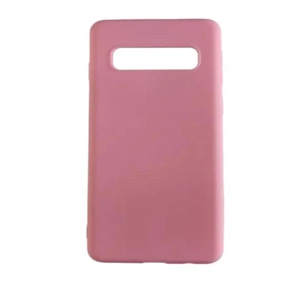 CARCASA COFOLK SLIM SAMSUNG S10 ROSADO