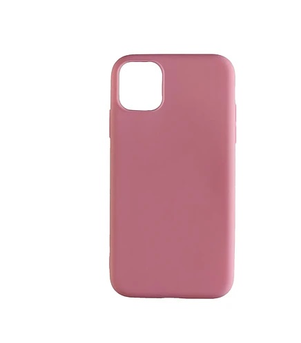 CARCASA COFOLK SLIM IPHONE 11 PRO MAX ROSADA