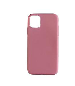 CARCASA COFOLK SLIM IPHONE 11 PRO MAX ROSADA