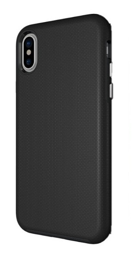 CARCASA COFOLK RUGGED IPHONE X/XS NEGRA