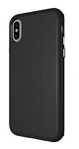 CARCASA COFOLK RUGGED IPHONE X/XS NEGRA