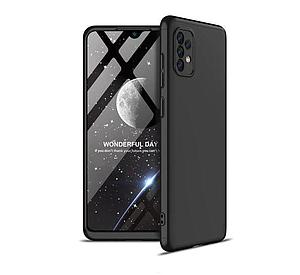 CARCASA GKK 360° SAMSUNG A72 NEGRO