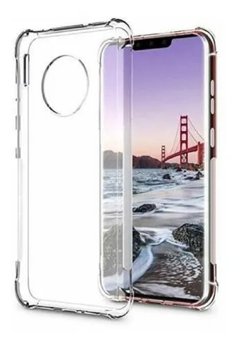 CARCASA COFOLK TRANSPARENTE HUAWEI MATE 30 PRO